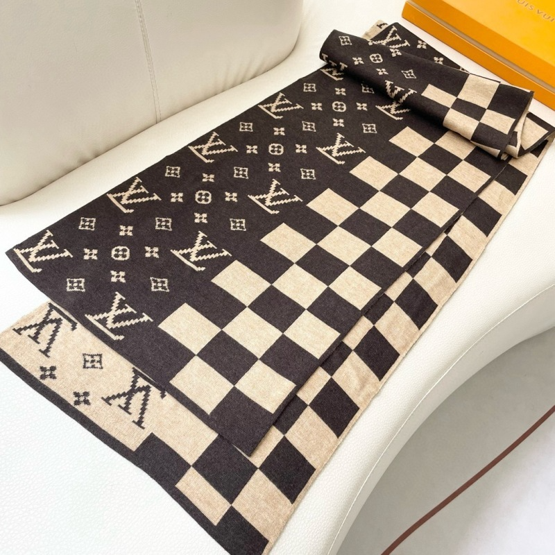 XLC42 Cashmere blend 32-180CM Scarf