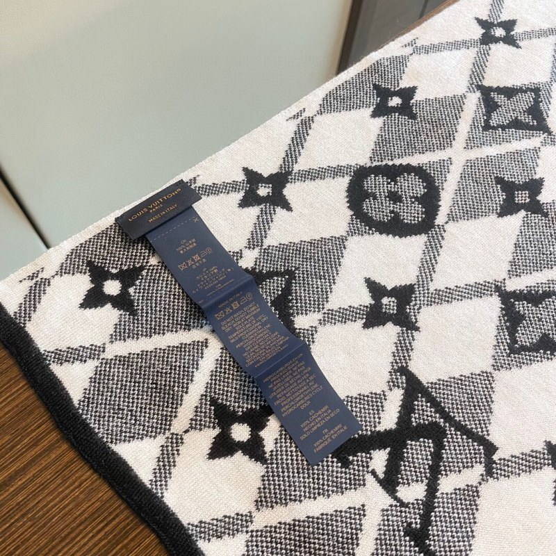 XLC41 Cashmere blend 32-200CM Scarf