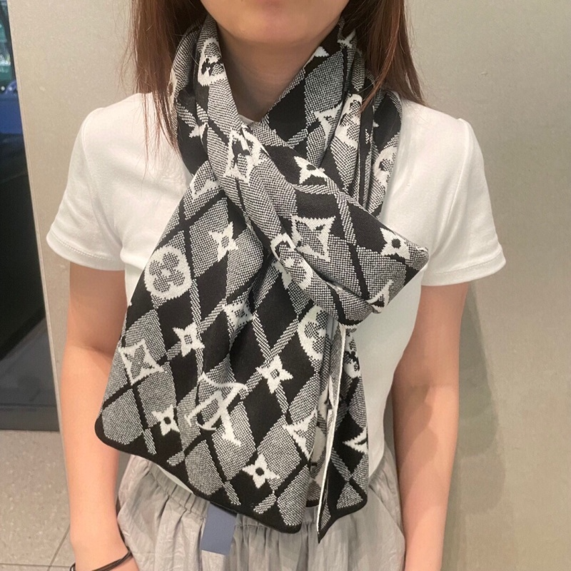 XLC41 Cashmere blend 32-200CM Scarf