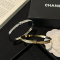S493  Women's new titanium steel bracelet jewelry