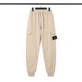 STC28 Men's new spring and autumn pure cotton   thin casual ankle pants and sports pants Clothing
