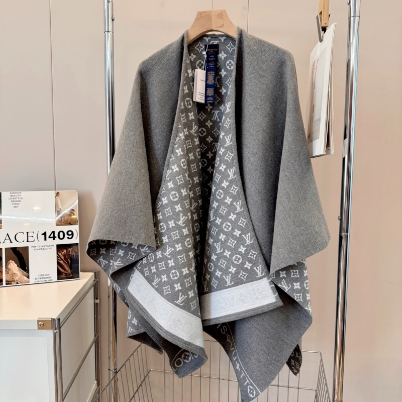 XLC51 Cashmere blend Shawl 135-150CM Scarf