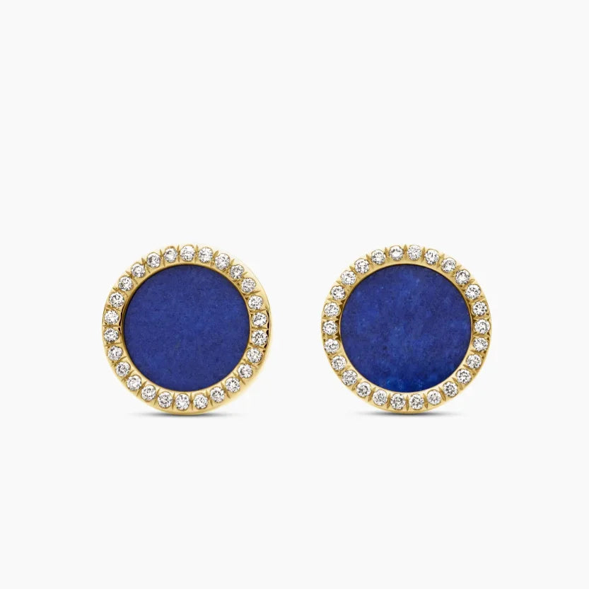 High Quality Fashion Classic 925 Silver Dy New Stud Earrings For Everyday Wear