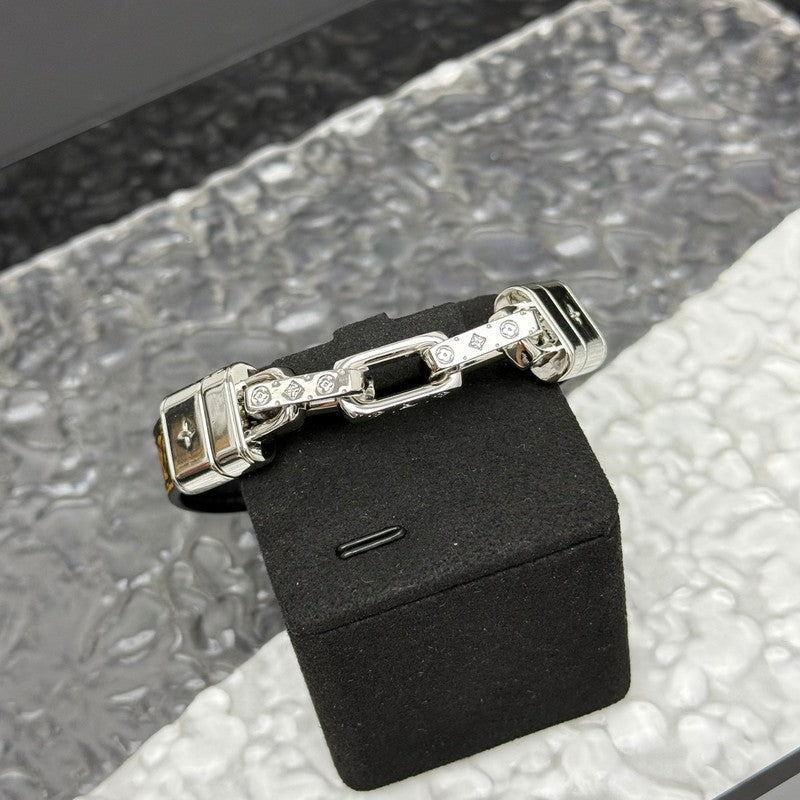 JK19 Leather bracelet Jewelry