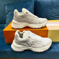 OLS30 Leather Women 5CM Shoes 35-40 with box