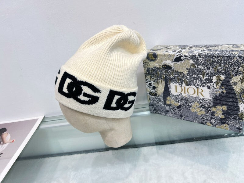 DGH1 New autumn and winter trendy woolen hat and woolen hat