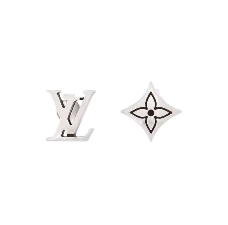 A1177   Men's and women's titanium steel earrings and jewelry