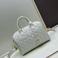 XDP8 Leather Bag 25x19x16CM Handbag