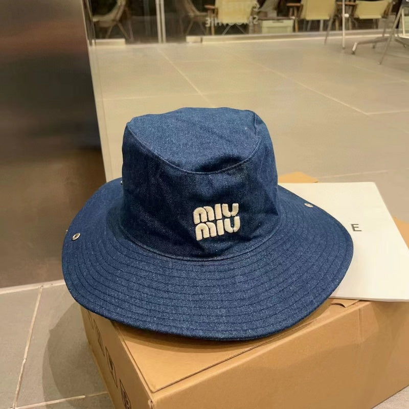 MIH3 New hat  sun hat Fisherman's hat