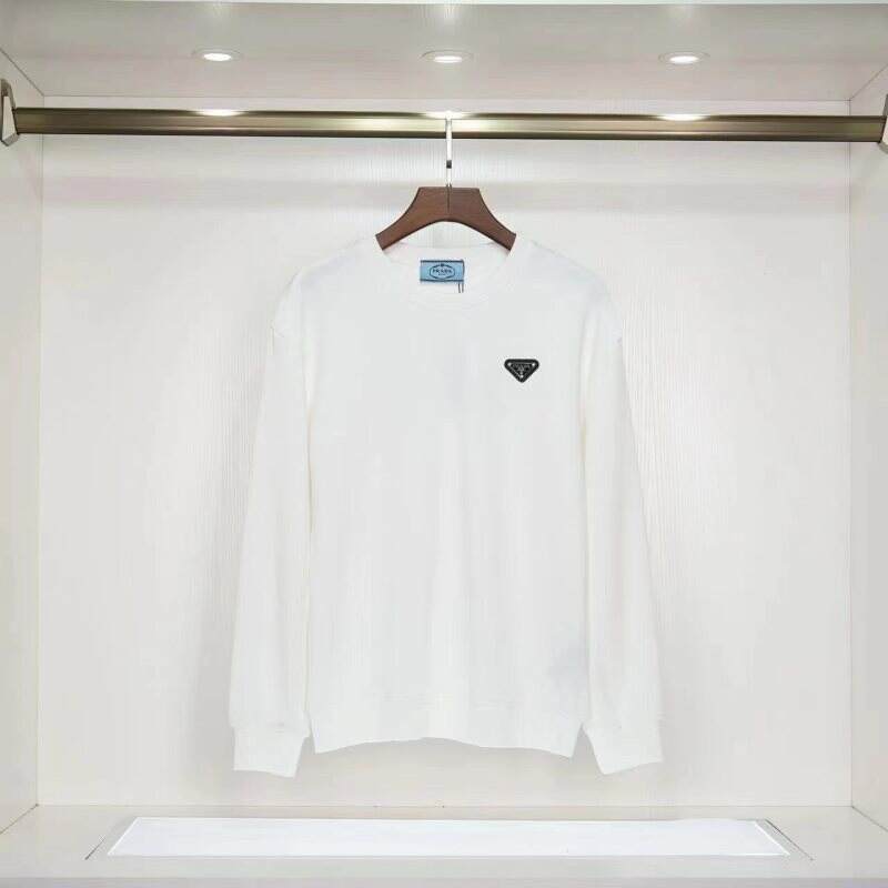 PRC12   New Men's and women’ s Spring Autumn Long Sleeve Casual Clothing