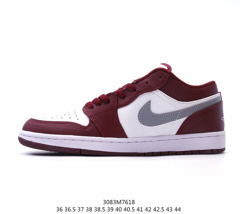 BJS018 Leather Man and Women 36-45 Shoes