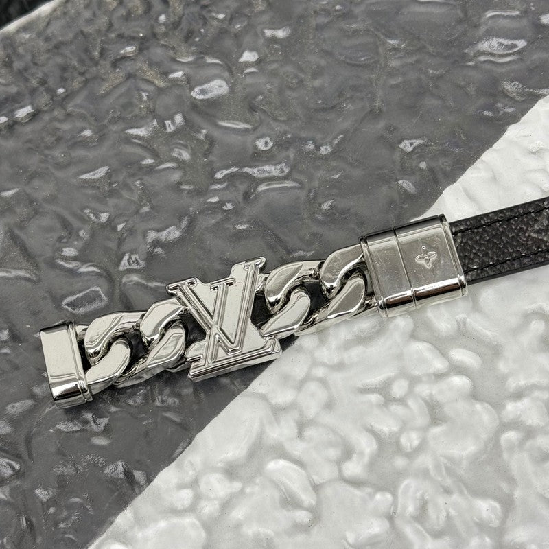 JK19 Leather bracelet Jewelry
