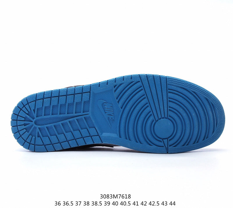 BJS018 Leather Man and Women 36-45 Shoes