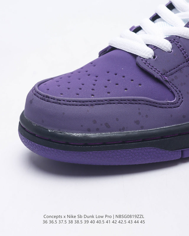 BNS00 Shoes Couples 36-45 Leather Shoes with Box