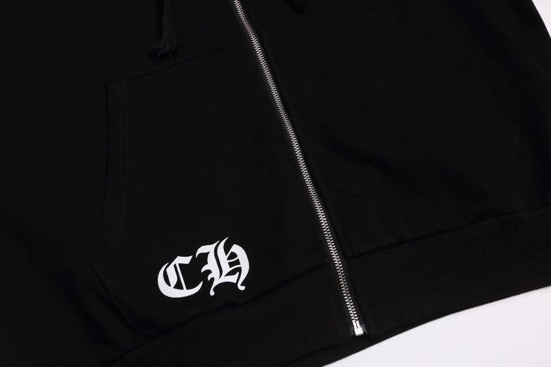 KLC25 New men's and women's high-quality spring and autumn hoodie hooded sweatshirt  Clothing