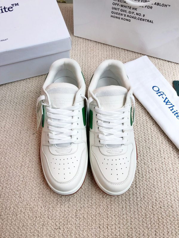 GOS15 Leather Women 35-40 Man 40-45 shoes with box
