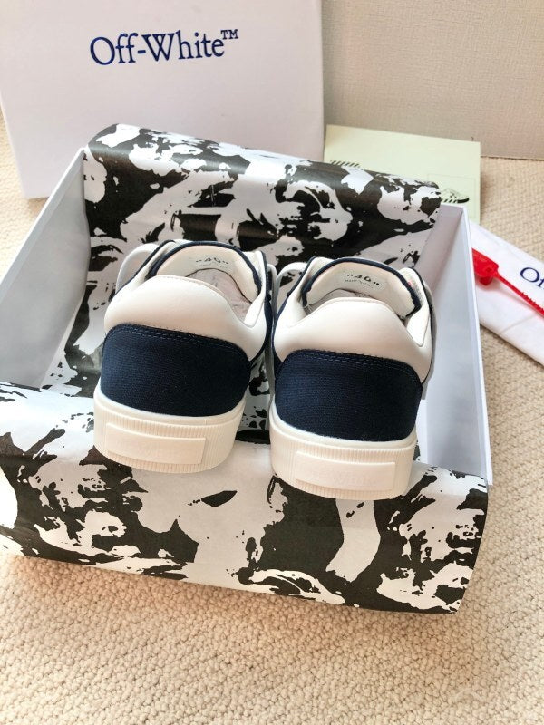 GOS13 Leather Women 35-40 Man 40-45 shoes with box
