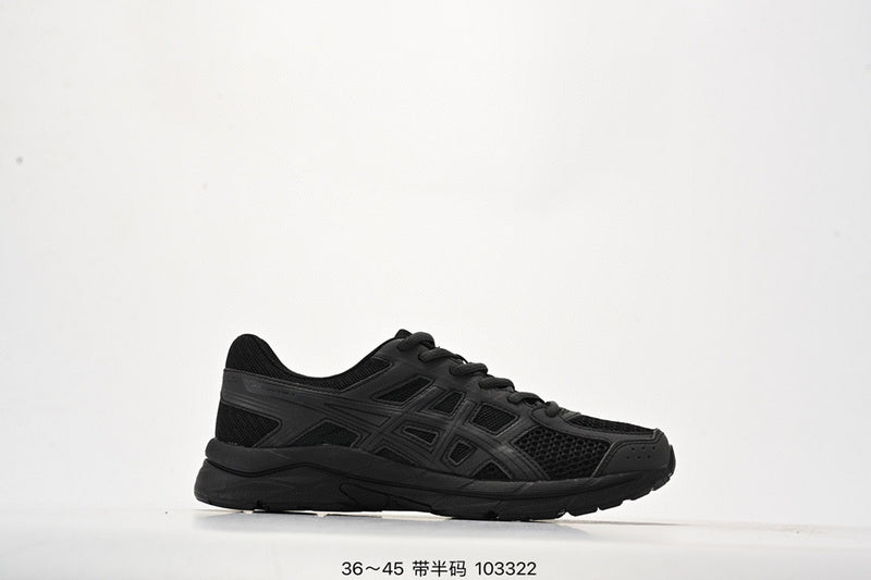 BAS44 Leather Shoes 36-45 with box