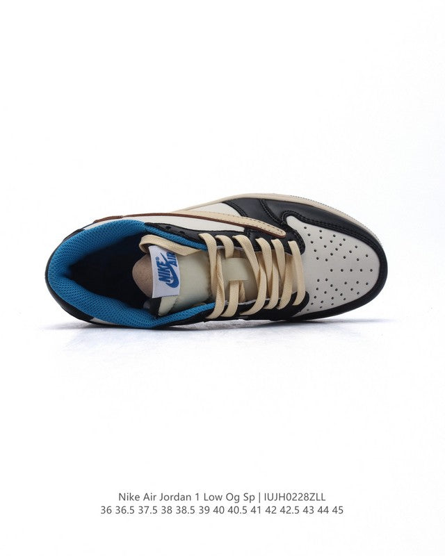 BNS19 Man And Women Leather Shoes 36-45 with box