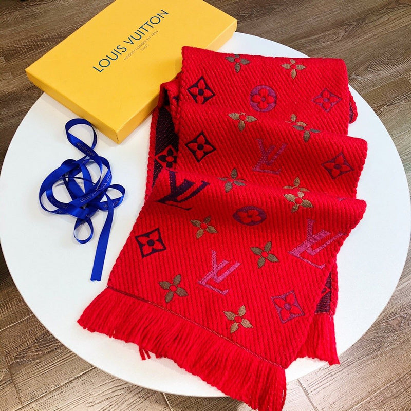 XLC1 Wool blend 35-180CM Scarf  Can choose box