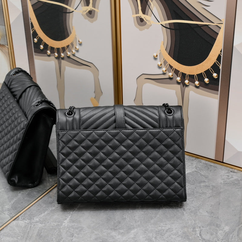 LYP17 Leather Bag 31-20-8CM Shoulder bags