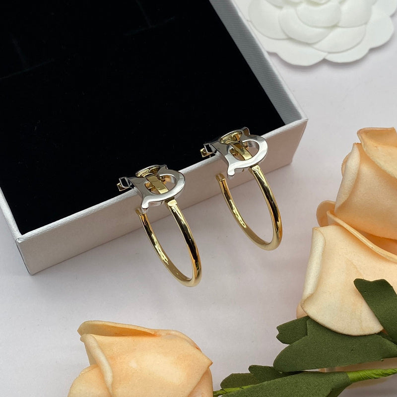 BUE7  Fashion Women's Earrings