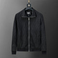 FDC15 New Spring and Autumn thin imitation deer skin velvet jacket long sleeved cardigan clothes