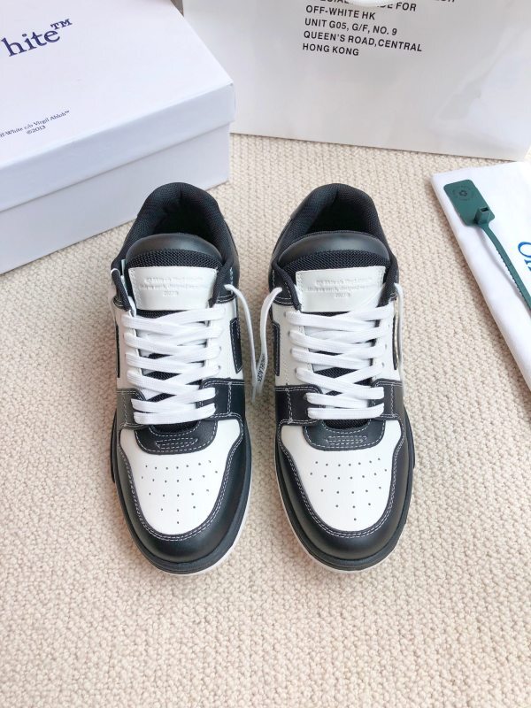GOS16 Leather Women 35-40 Man 40-45 shoes with box