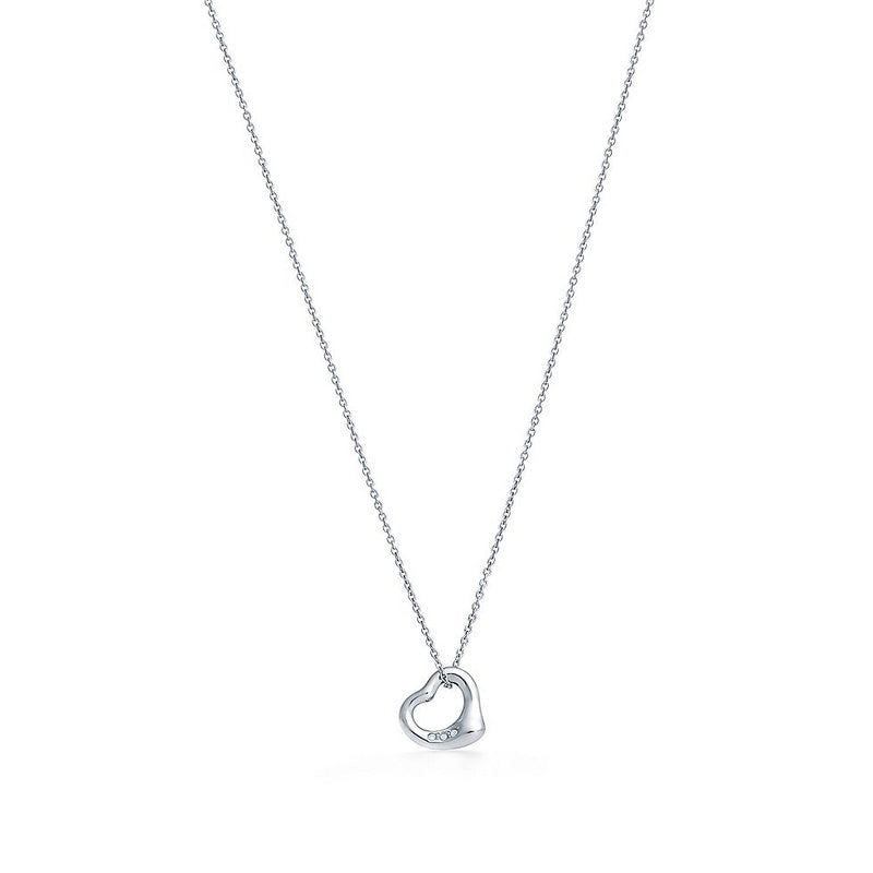 X673  Women's titanium steel necklace jewelry