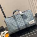 MLP25 Leather Bag 50-23-29CM Travel for women and men  Bags