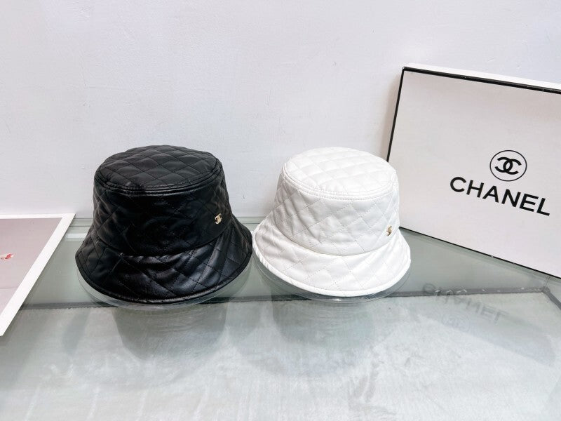 CHH71  High quality autumn and winter leather hat, baseball hat, fisherman hat
