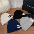 CHH78  New autumn and winter trendy woolen hat and woolen hat