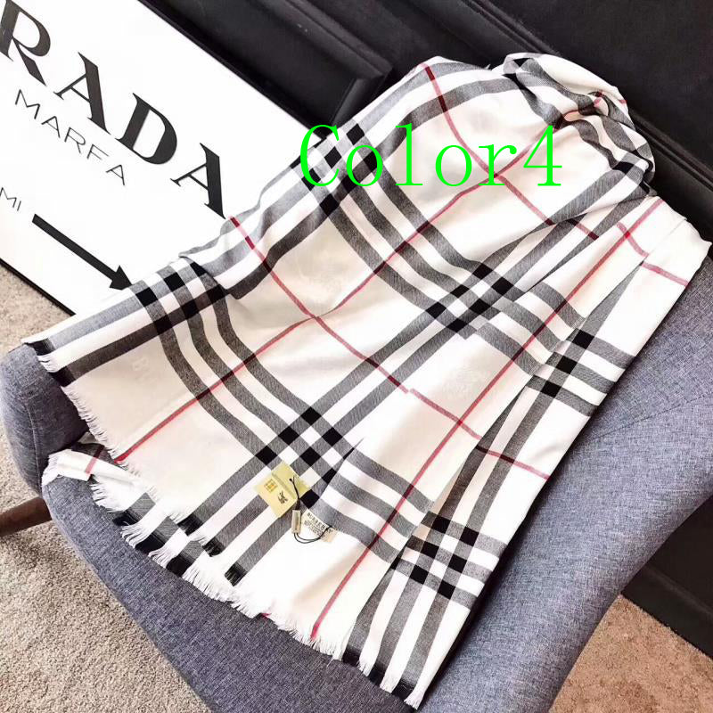 BSC3 cashmere blend 70-180CM Scarf