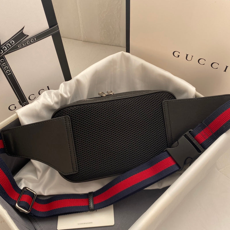 LGP23 Pocket Bag 24-14-5.5CM Leather  for women and men  Bags