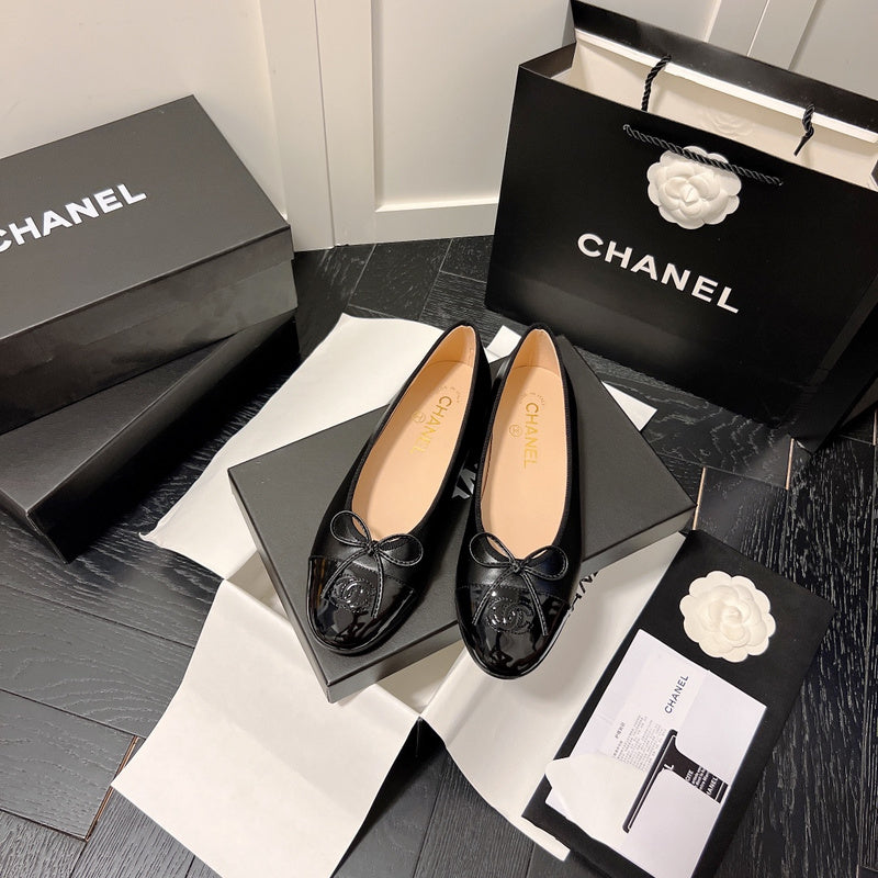 MJCS06 Women Leather shoes 35-41 with box