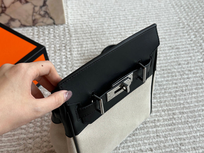 AHP1 Leather Bag 25-20CM Shoulder bags with box