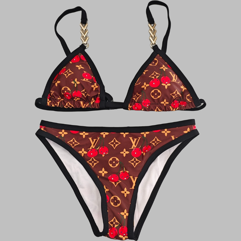 BL2501 New women's summer swimsuit bikini two-piece