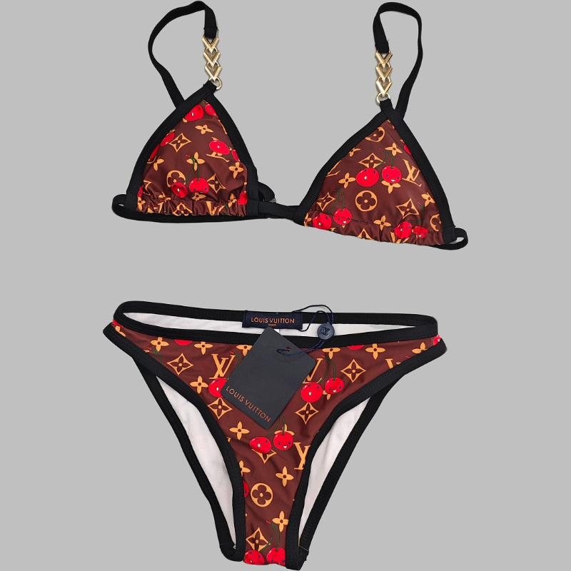 BL2501 New women's summer swimsuit bikini two-piece