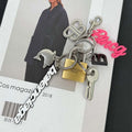 JK53 Key Chain New Style