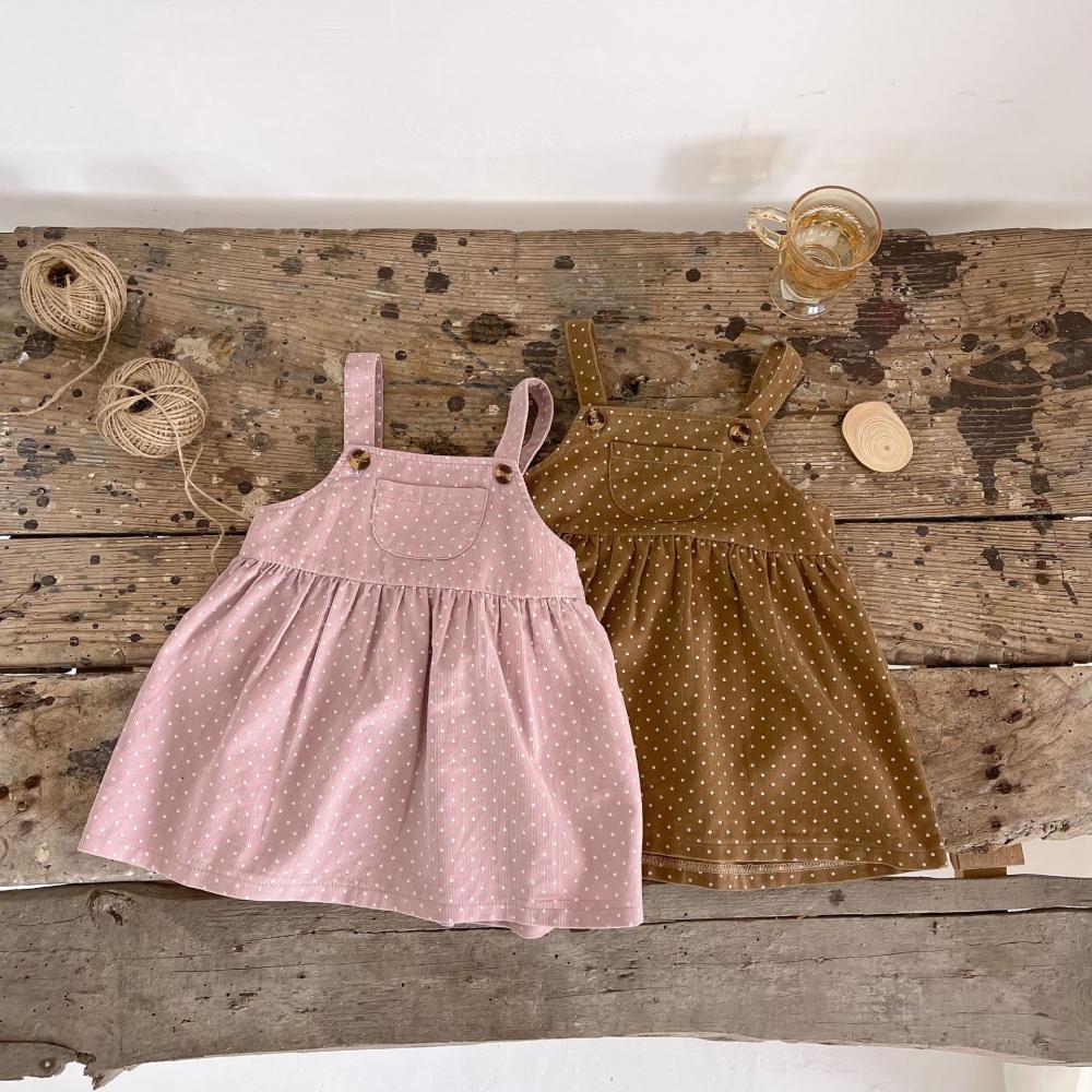 Girls Polka Dot Skirt Cotton Baby Skirt Wholesale Baby Girl Clothes