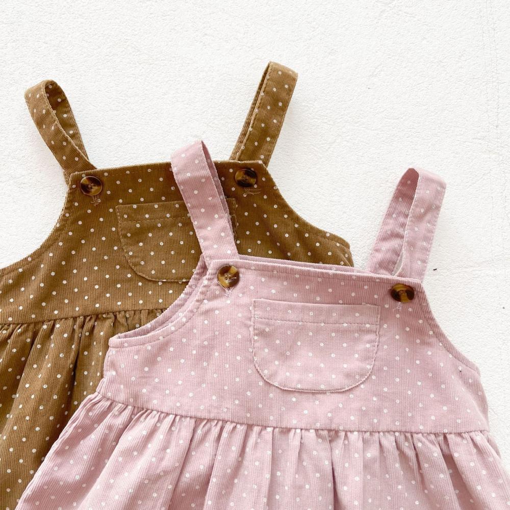 Girls Polka Dot Skirt Cotton Baby Skirt Wholesale Baby Girl Clothes