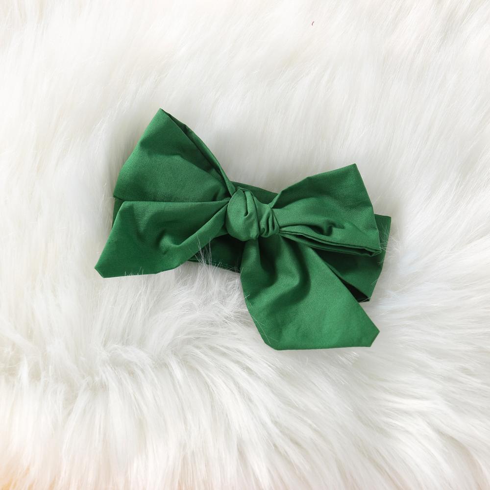 Mommbaby Christmas Girls Autumn and Winter Princess Bow Plaid Dress Kids Clothes