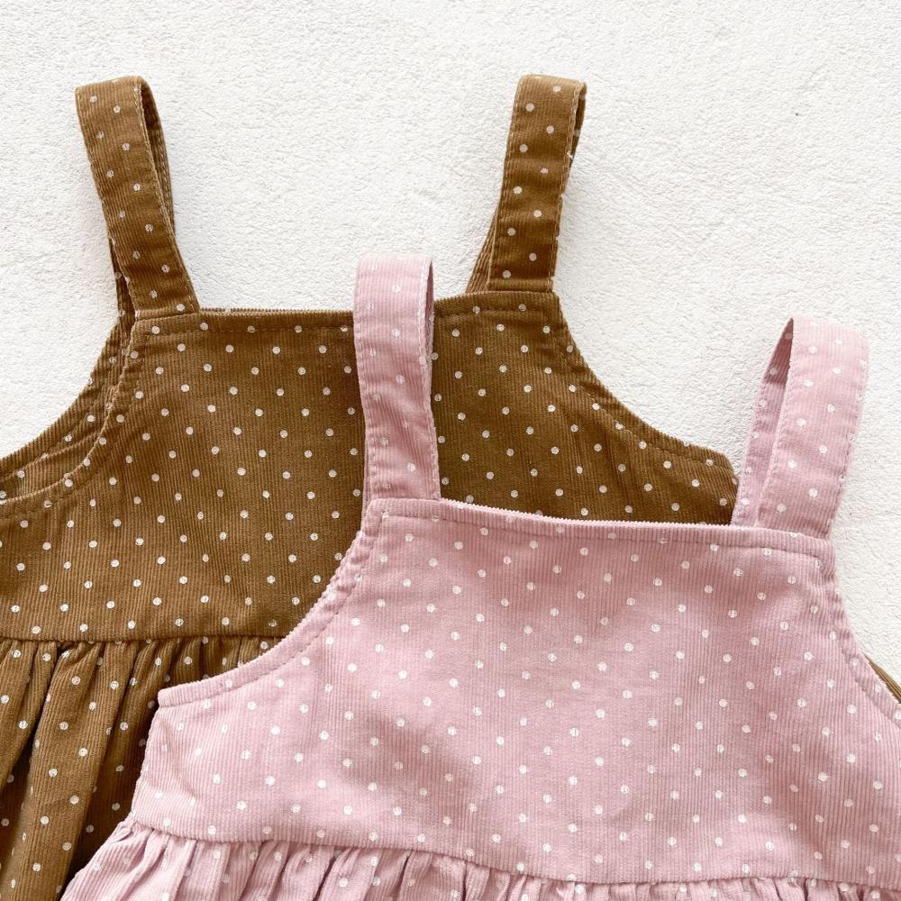 Girls Polka Dot Skirt Cotton Baby Skirt Wholesale Baby Girl Clothes