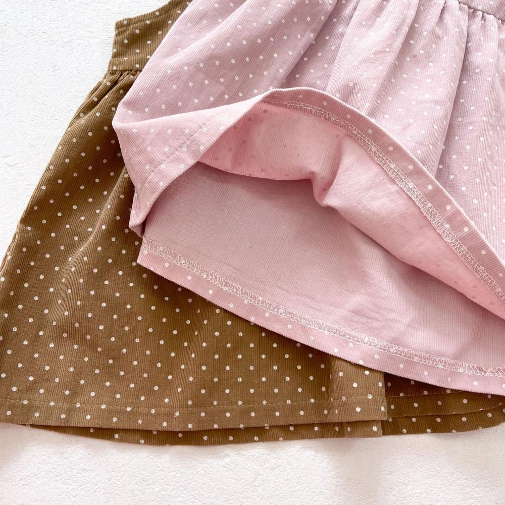 Girls Polka Dot Skirt Cotton Baby Skirt Wholesale Baby Girl Clothes