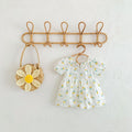 Baby Girls Summer Floral Dress Girls Clothes Wholesale