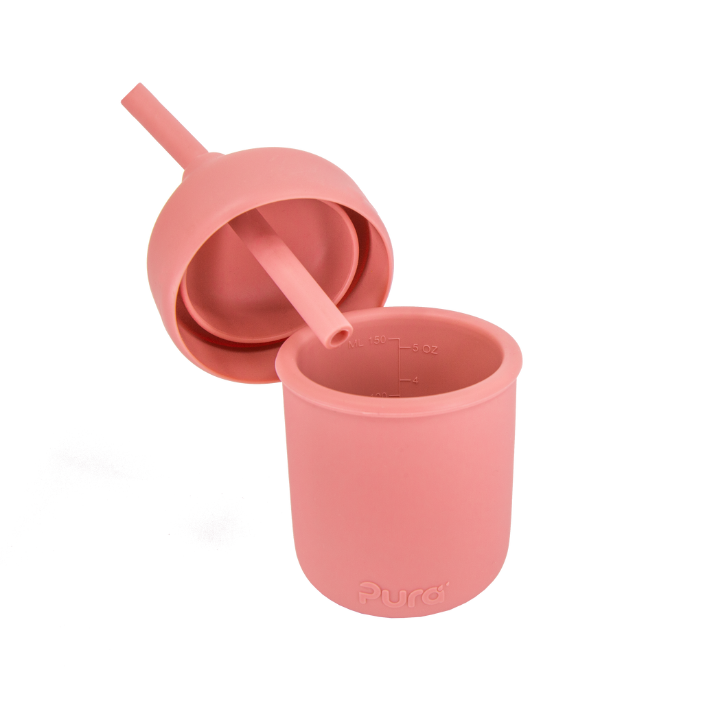 my-my™ Sippy + Straw Cup Combo