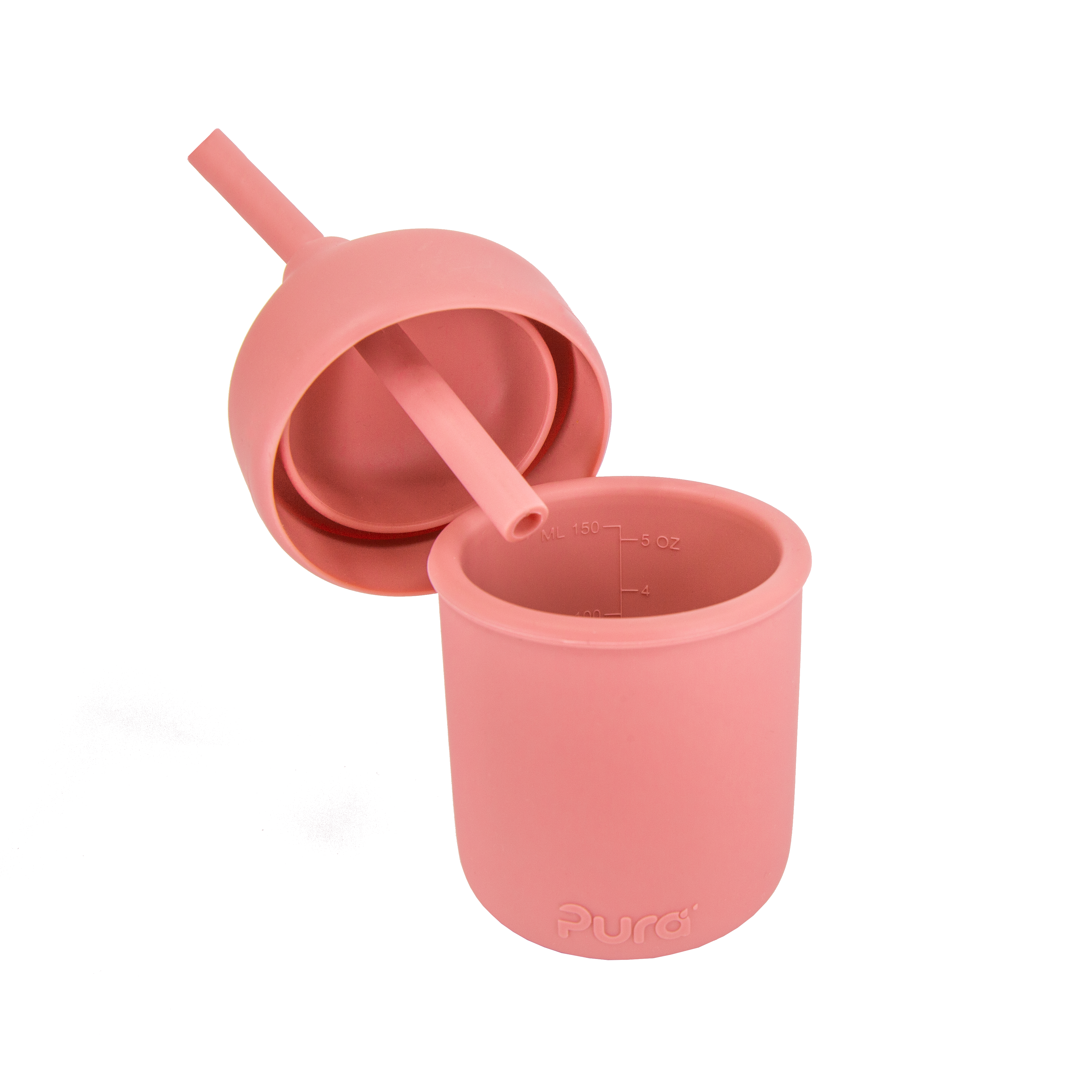 my-my™ Sippy + Straw Cup Combo